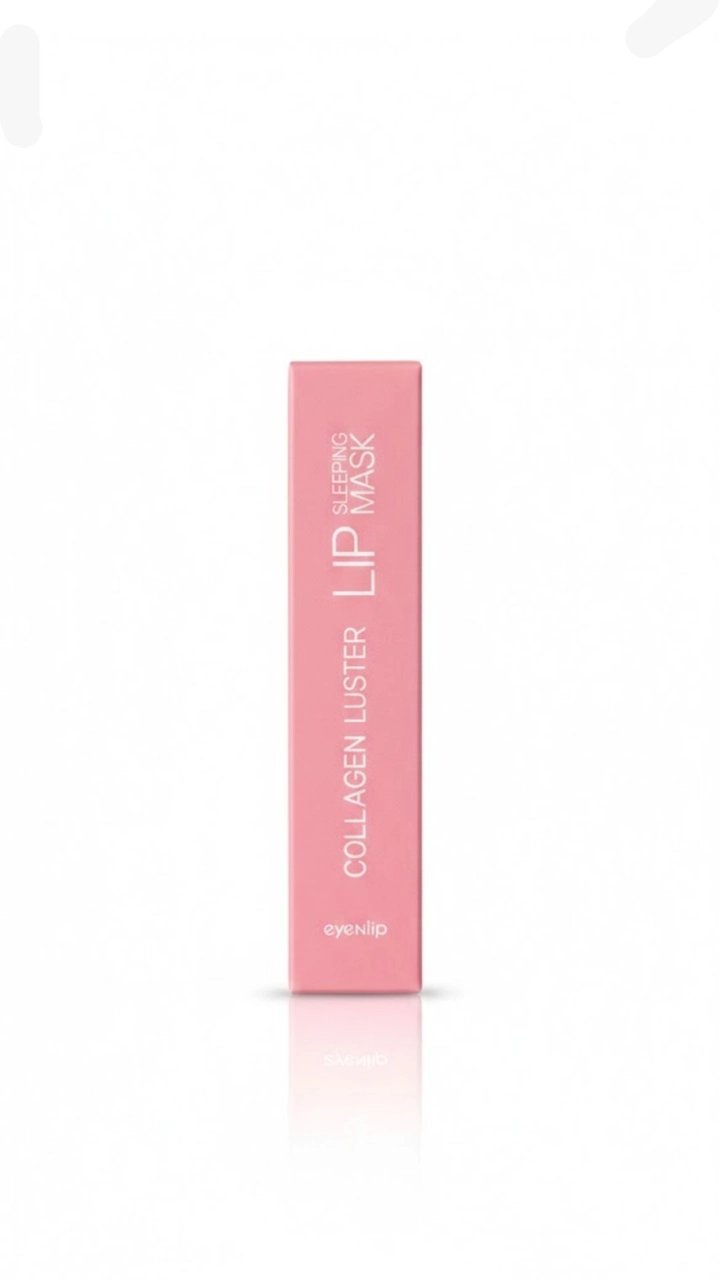 ماسك شفاه ليلي كولاجين لوستر من آي إن ليبeyenlip Collagen Luster Lip Sleeping Mask