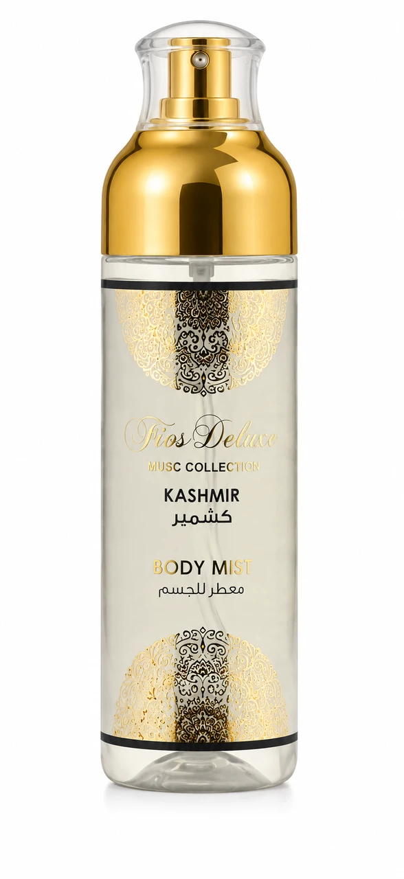 عطر جسم كشمير brume