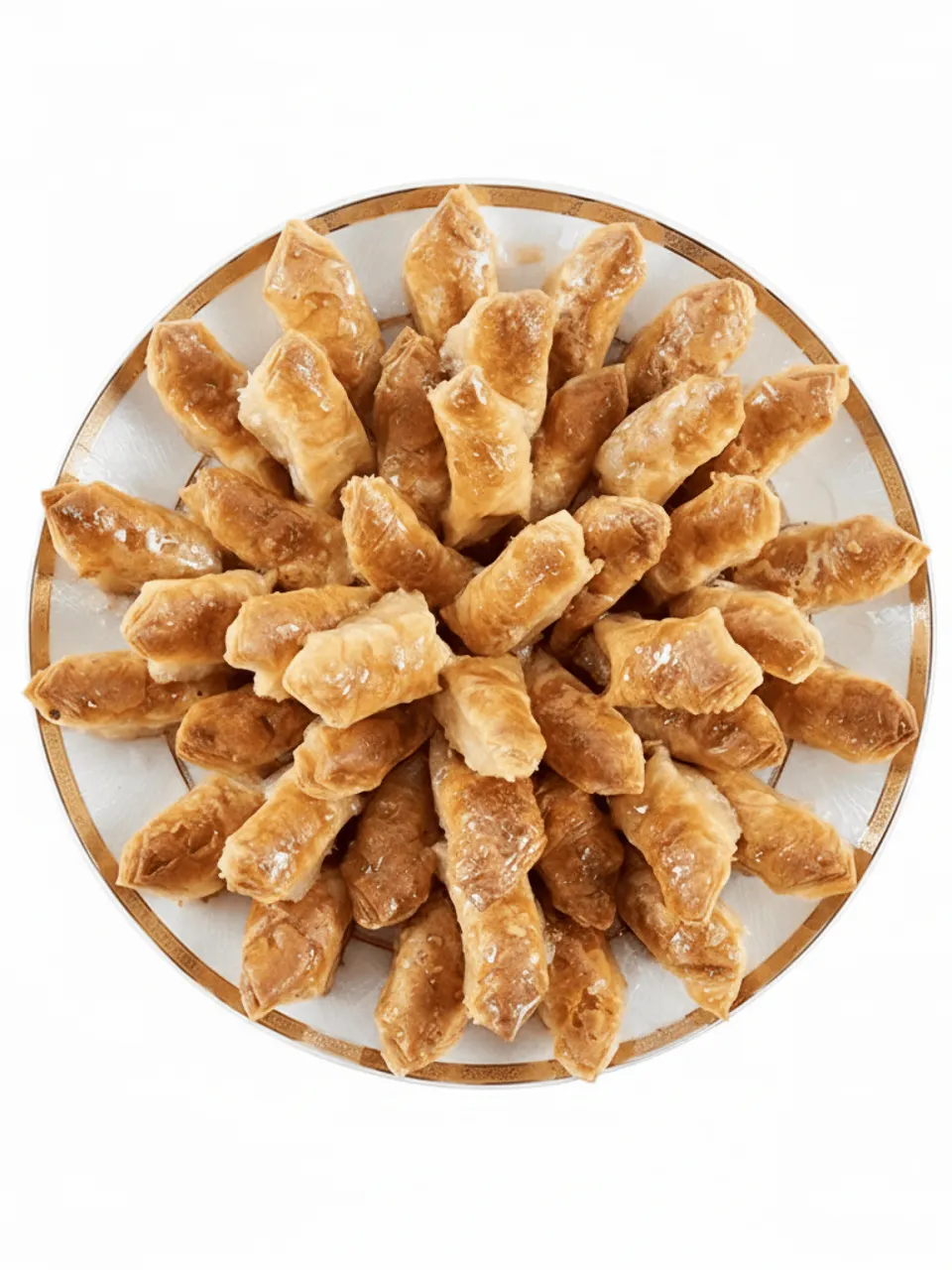 بقلاوة صاروخ 