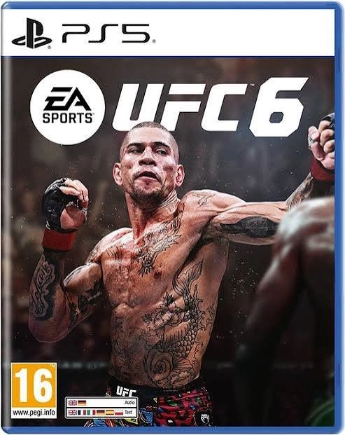 UFC 6 (Primary)