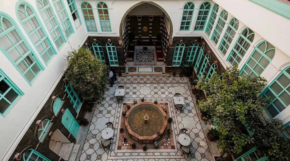 فندق أولد فاين 