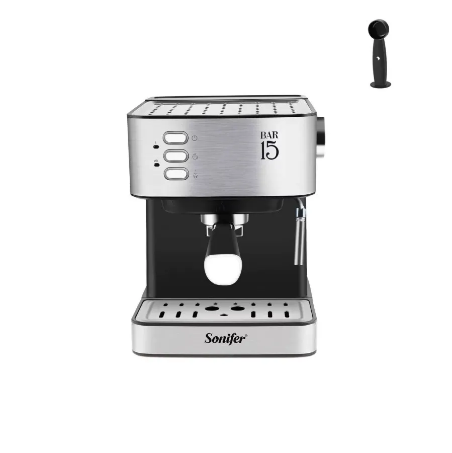 ماكينة تحضير القهوة الإسبريسو من سونيفر  SF-3535