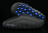 Blue-black