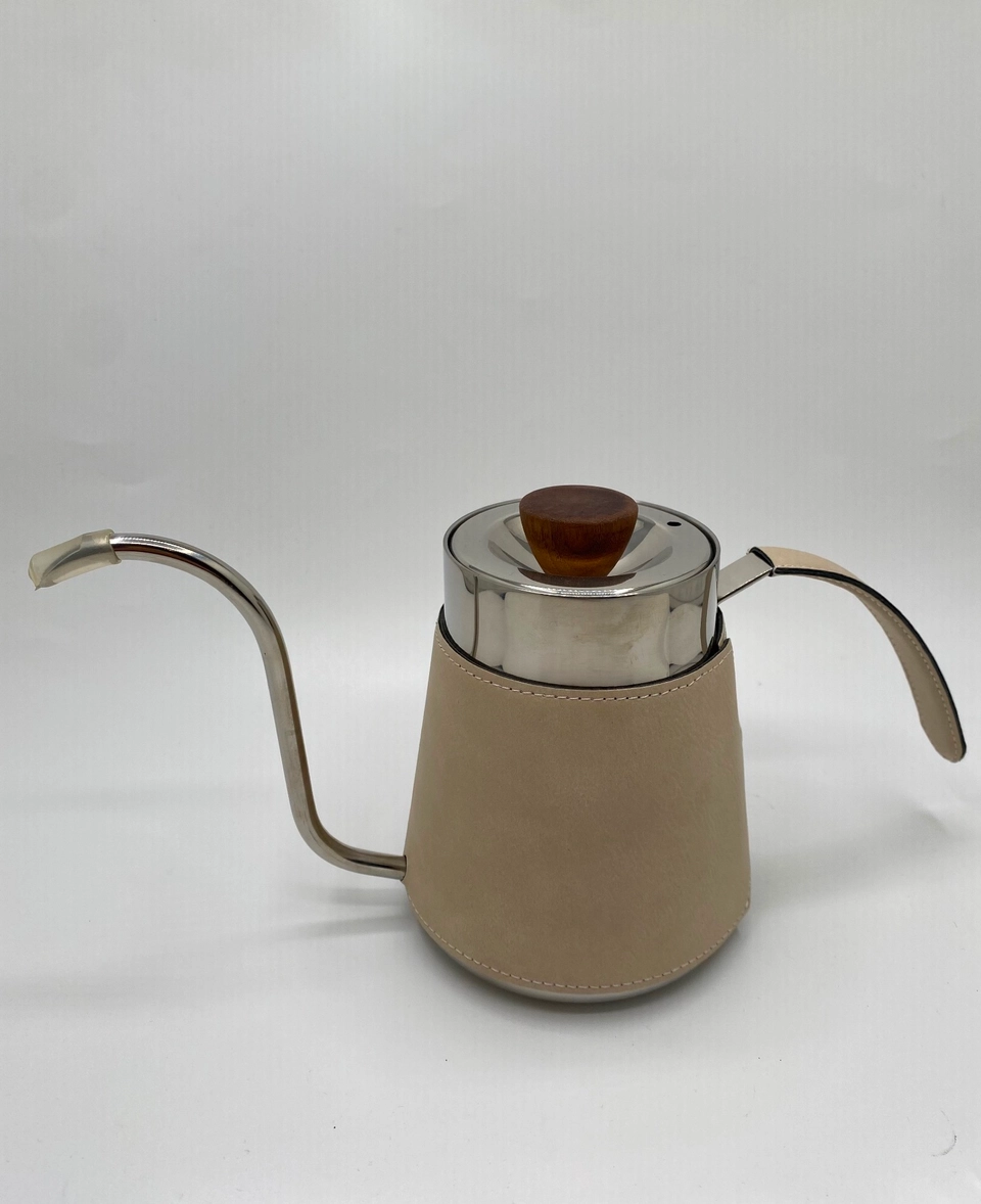 Leather Case Pot