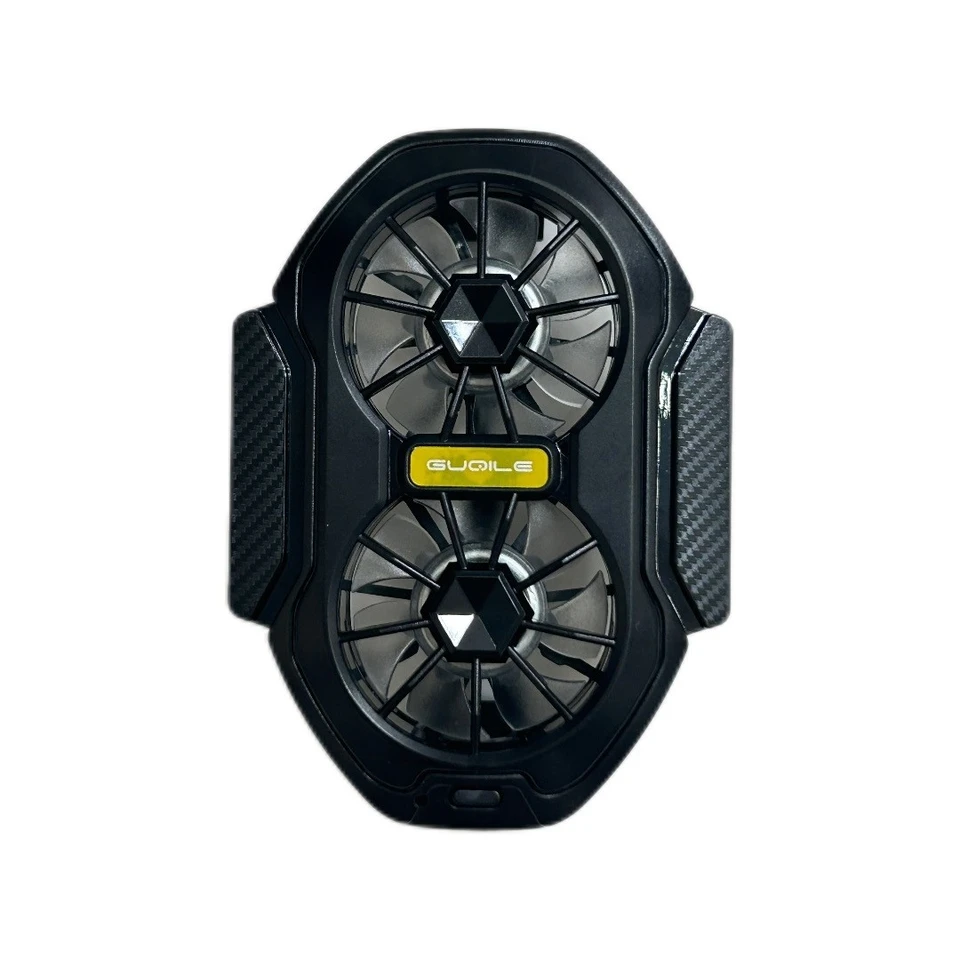 Dual Fan Phone Cooler
