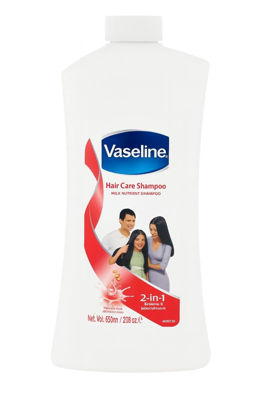 شامبو Vaseline
