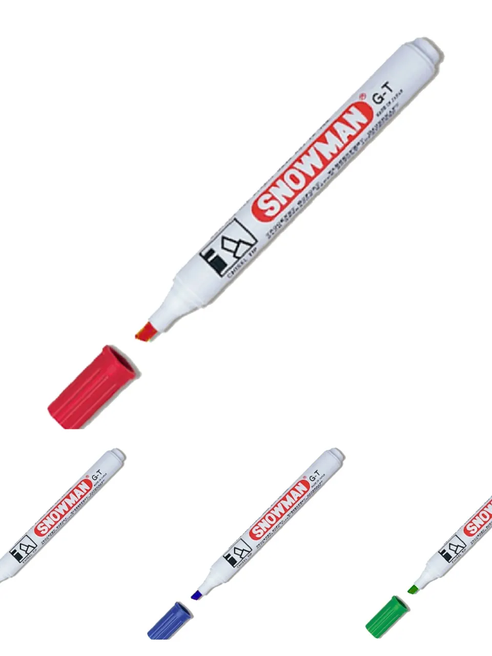 سنومان ماركر ثابت