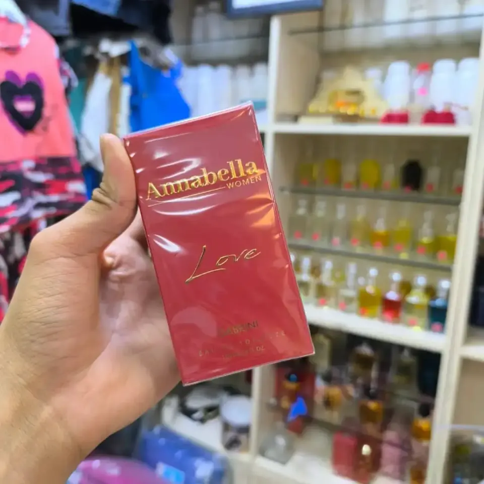 عطر حب انابيلا نسائي👄 