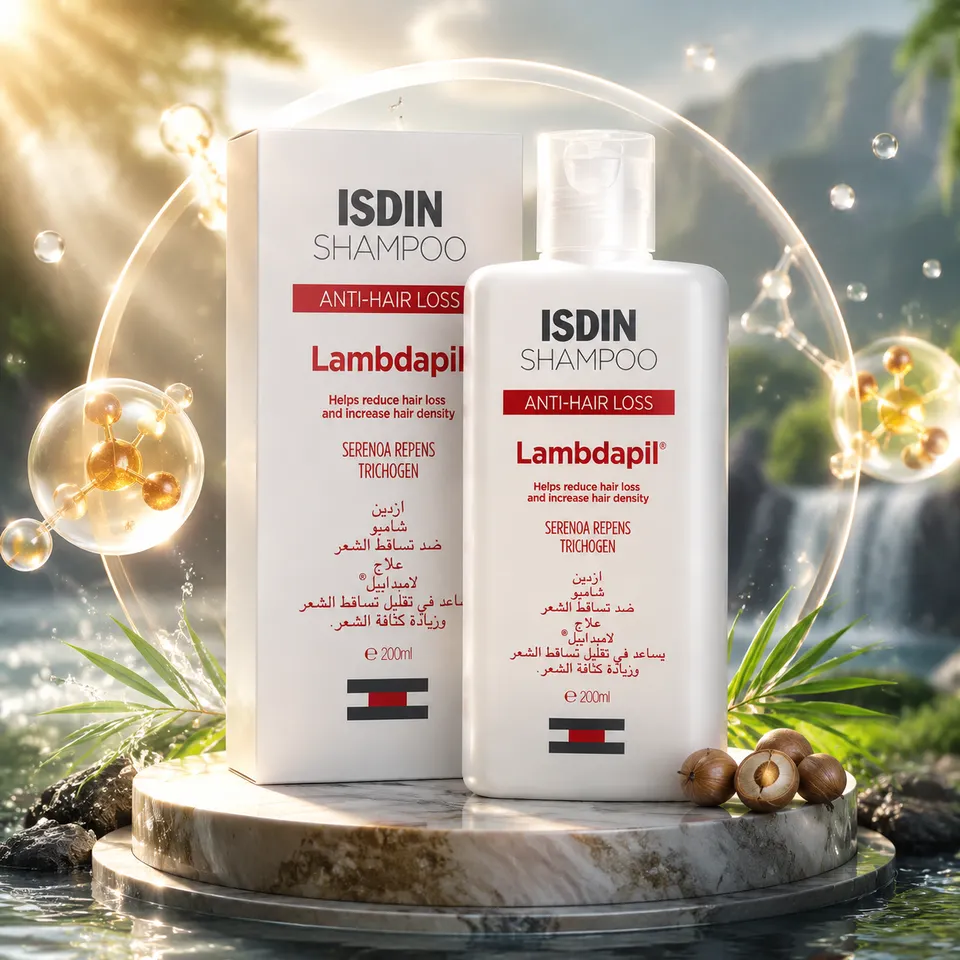 ISDIN Lambdapil Anti-Hair Loss Shampoo 200ml
