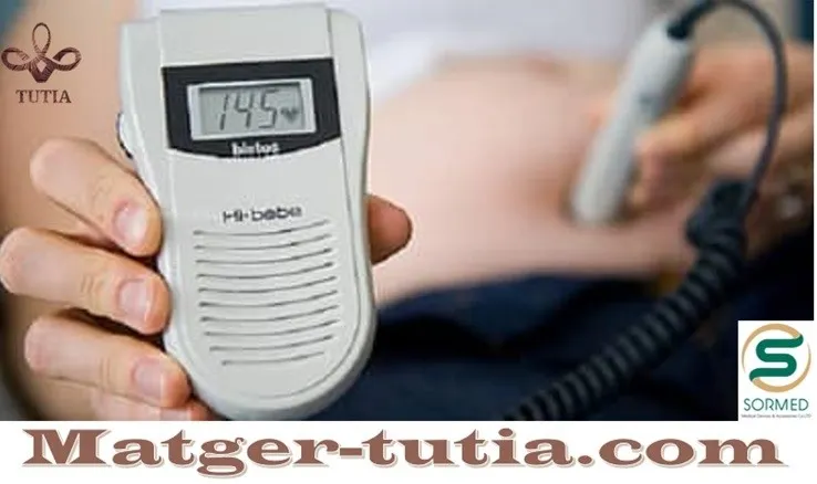 جهاز نبض الجنين