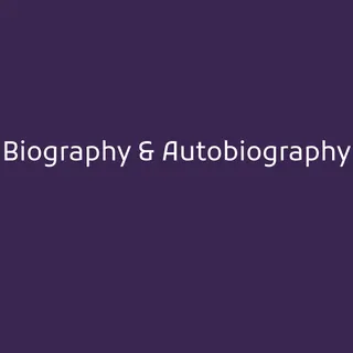Biography & Autobiography