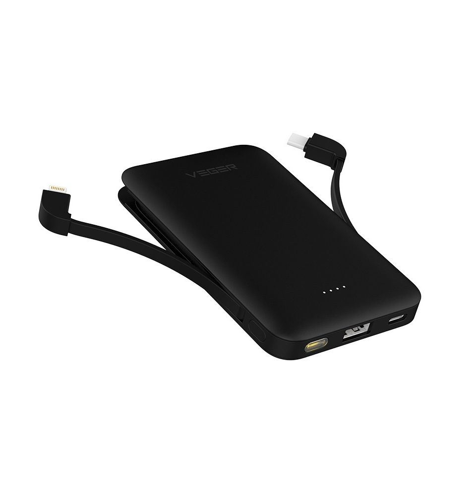 باوربانك ڤيقر سعة 10000 mAh