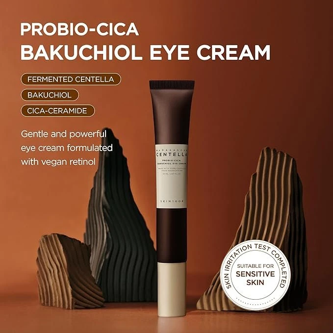 SKIN1004 Madagascar Centella Probio-Cica Bakuchiol Eye Cream 20 ml
