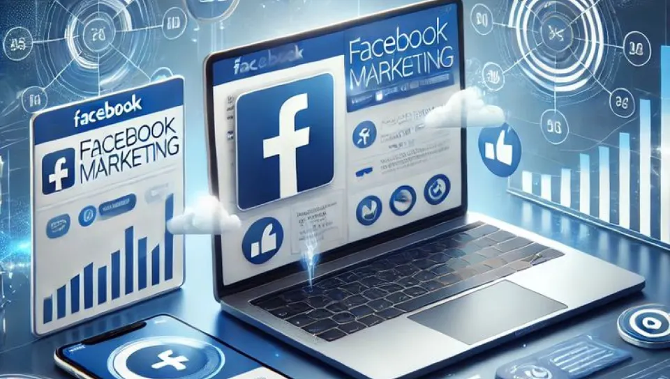 مقال فيسبوك