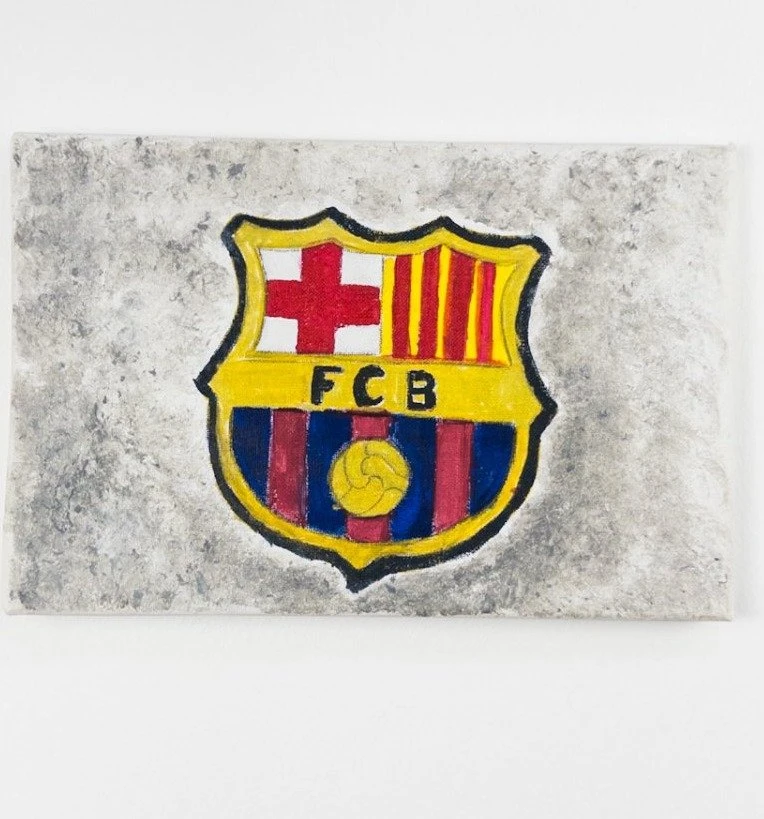 "برشلونة بلمسة ميرا"