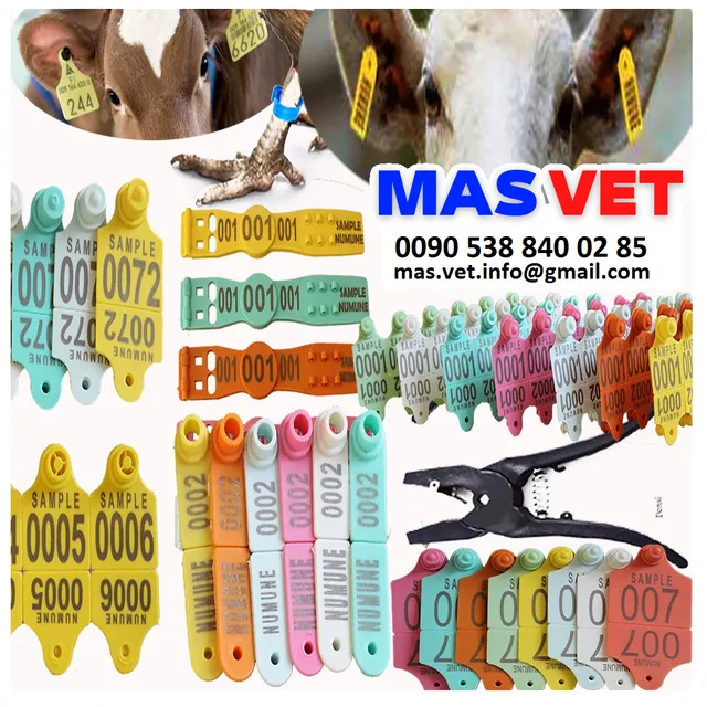 ادوات ترقيم الحيوانات
