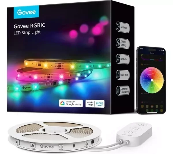 Govee RGBIC LED Strip Light