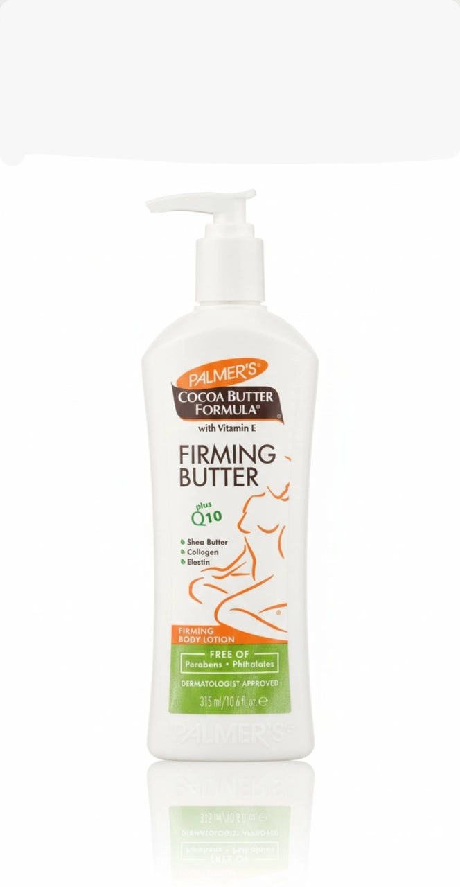 لوشن شدّ الجسم بزبدة الكاكاو – بالمرزPalmer’s Cocoa Butter Formula Firming Body Lotion