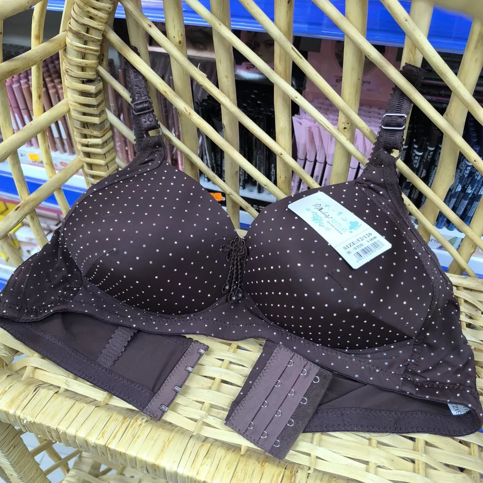 حمالة صدر حشوة عادي جامبو  الماس ✨