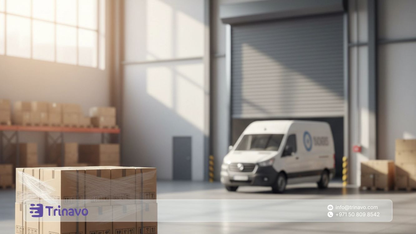 ما هي الشركة الأمثل لإدارة تخزين متجر إلكتروني في الأردن؟