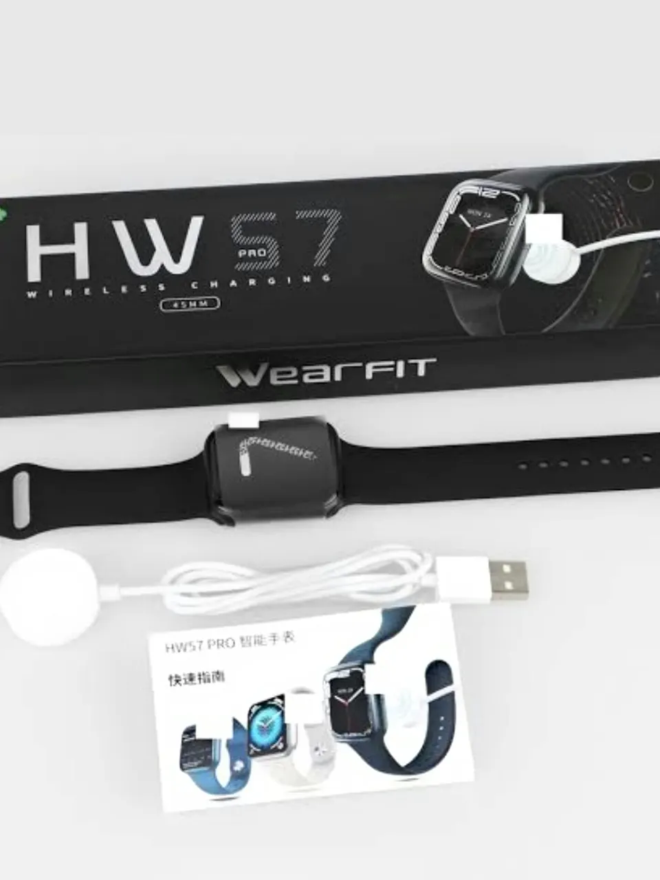 Smart Watch HW57 PRO⌚  