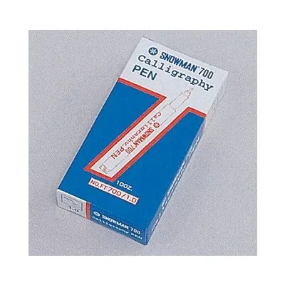 قلم خط سنومان 1.0 ملم