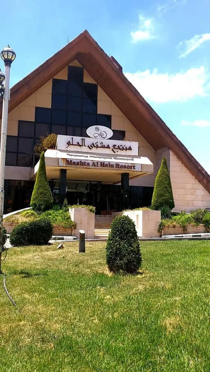 Mashta El Helou Resort
