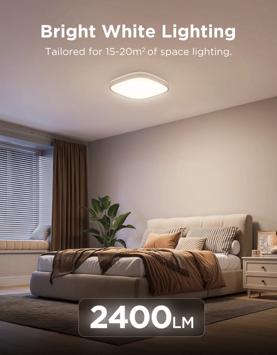 Govee  Square Ceiling Lights