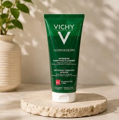 Vichy Normaderm Intensive Purifying Cleanser