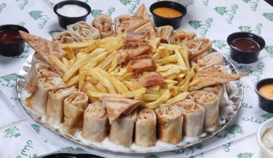 وجبه عمان دجاج (عائلي)