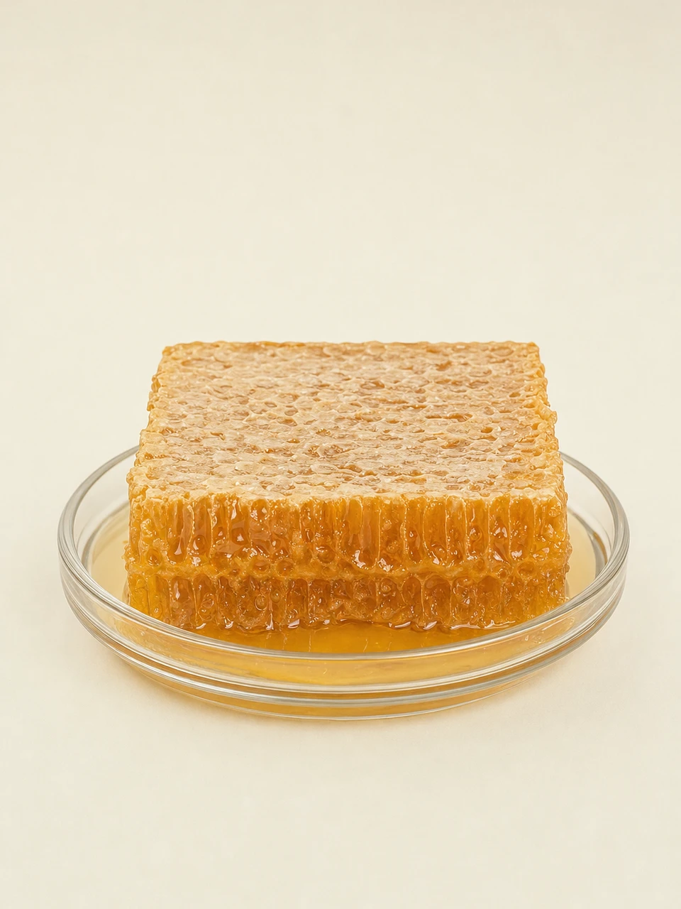Raw Honeycomb