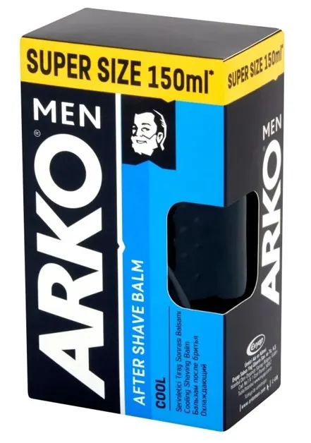 اركو بلسم بعد الحلاقة  