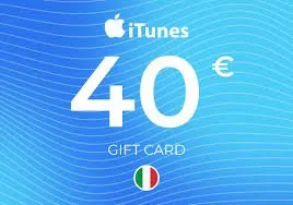 ايتونس 40 يورو ايطاليا