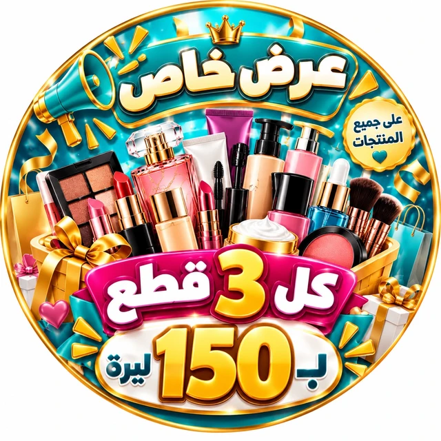 عروضات 3 بي 150