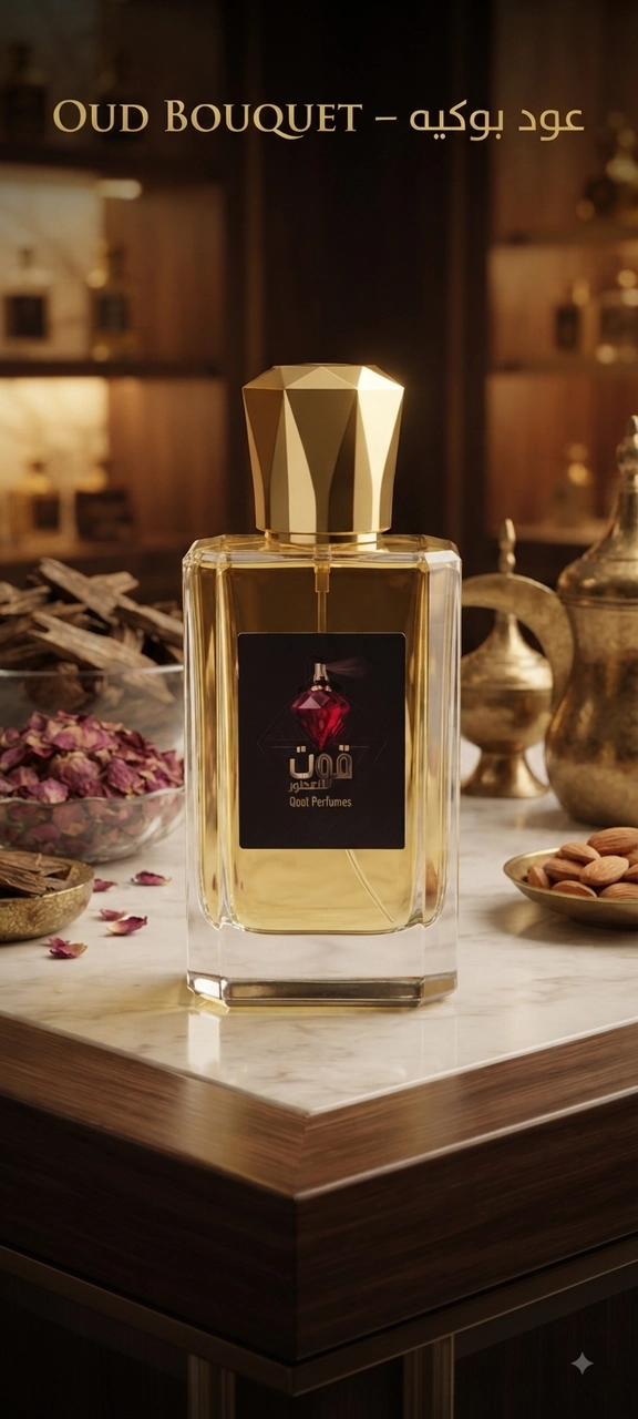  Oud Bouquet – عود بوكيه