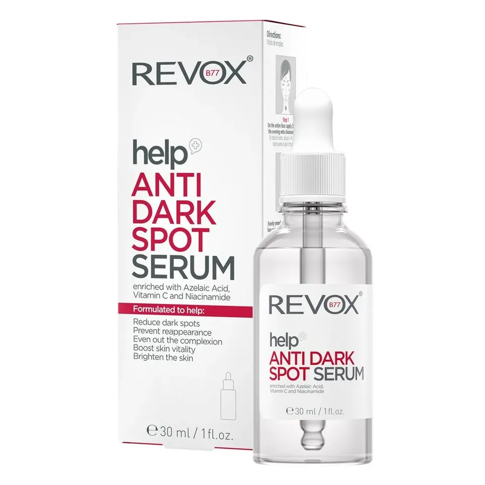 Revox anti-dark spot serum