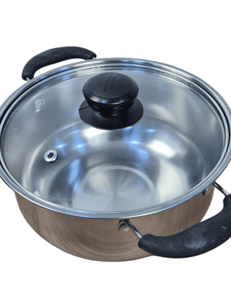 سيت جدر استانلس ستيل – 3 قطع عالية الجودة