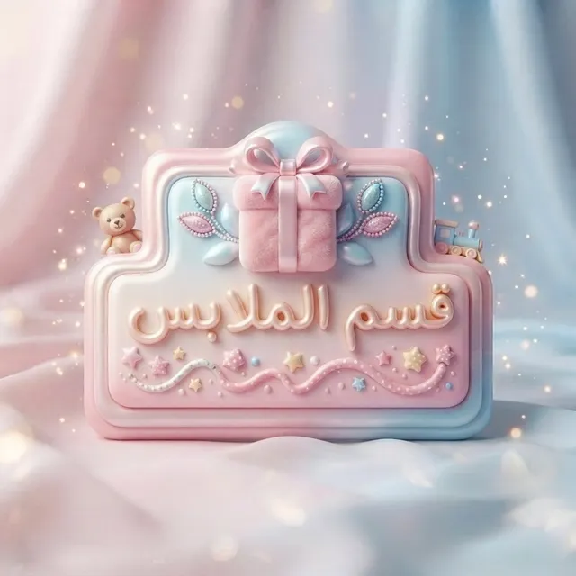 ملابس اطفال 