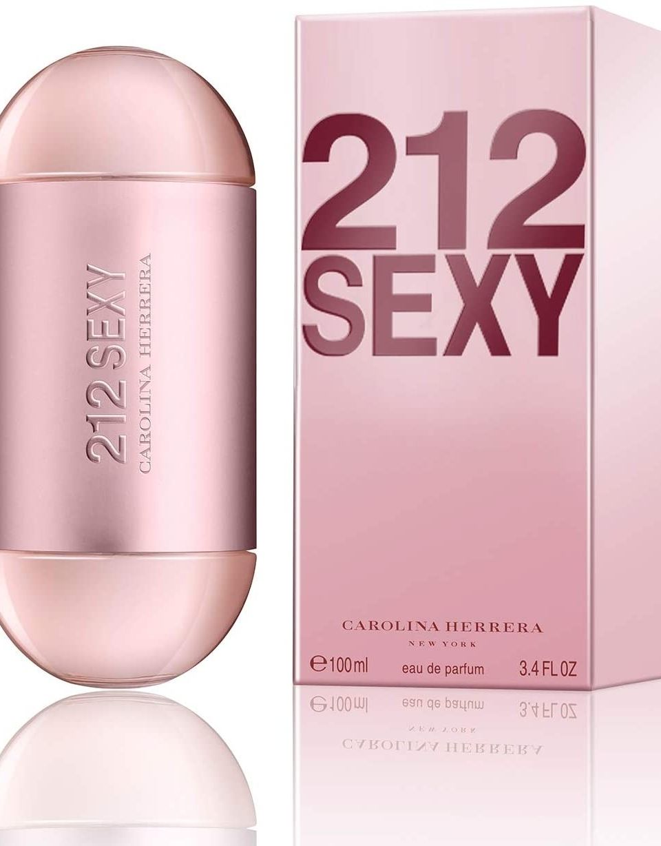 عطر 212 سكسي  من كارولينا هيريرا