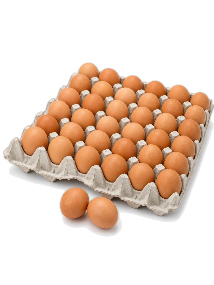 بيض بلدي، 30 حبة