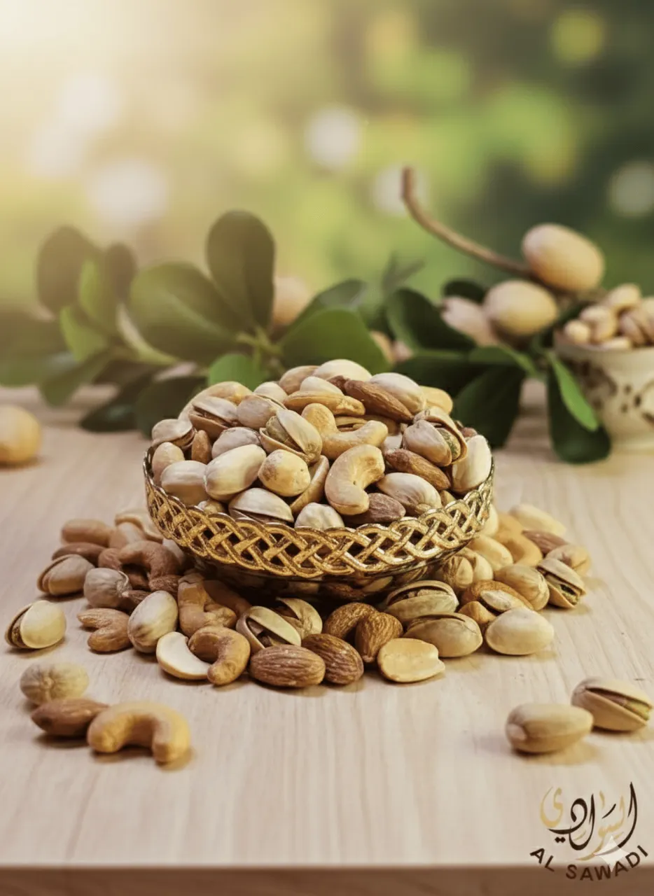 مكسرات ثقيلة 250 غ