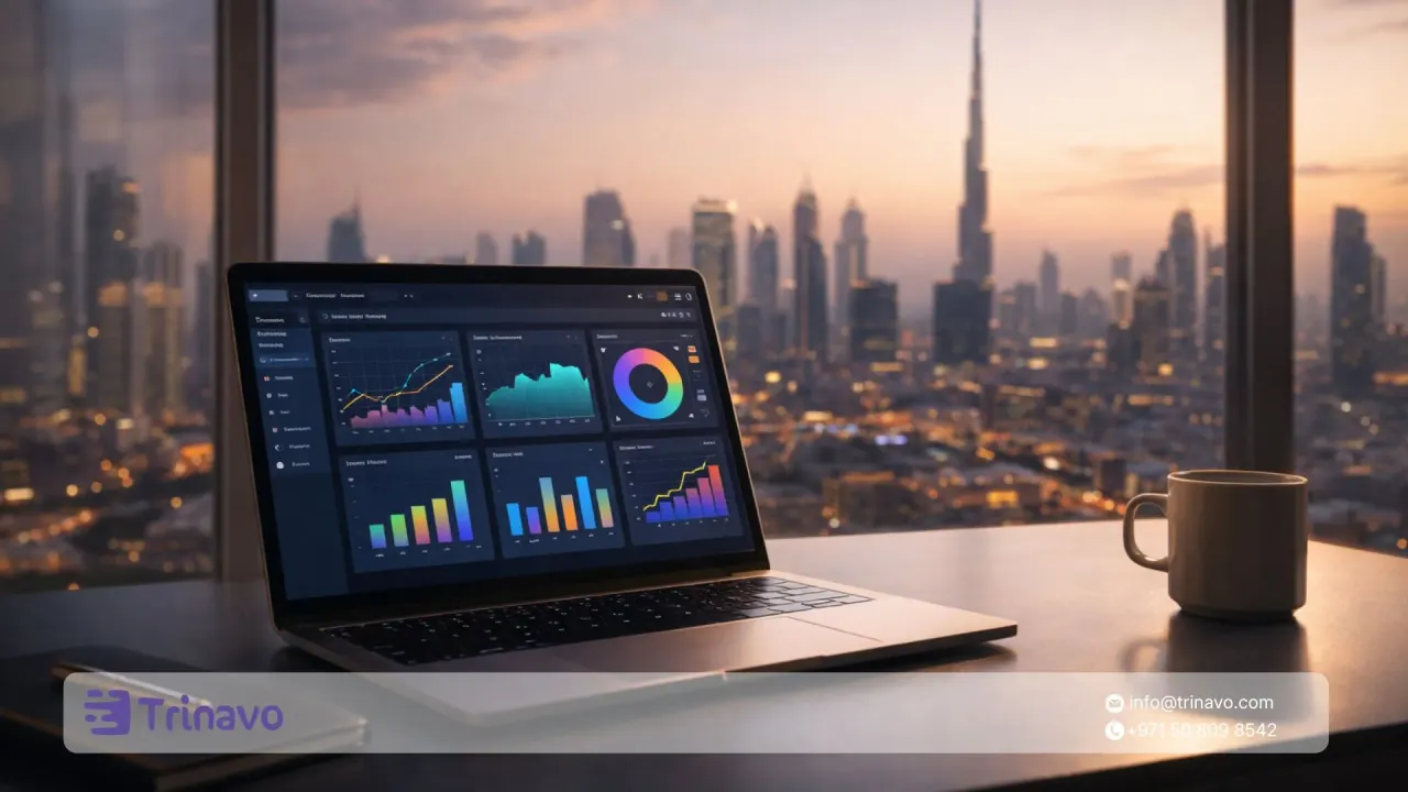 كيف تختار أفضل شركة تصميم متجر الكتروني في الإمارات؟