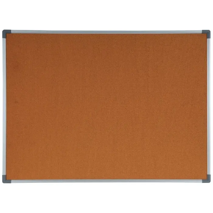 لوح اعلانات اطار االمنيوم 