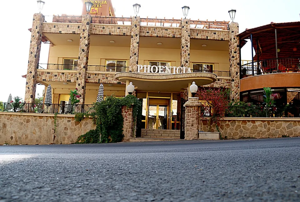 فندق ومطعم فينيسيا بلودان