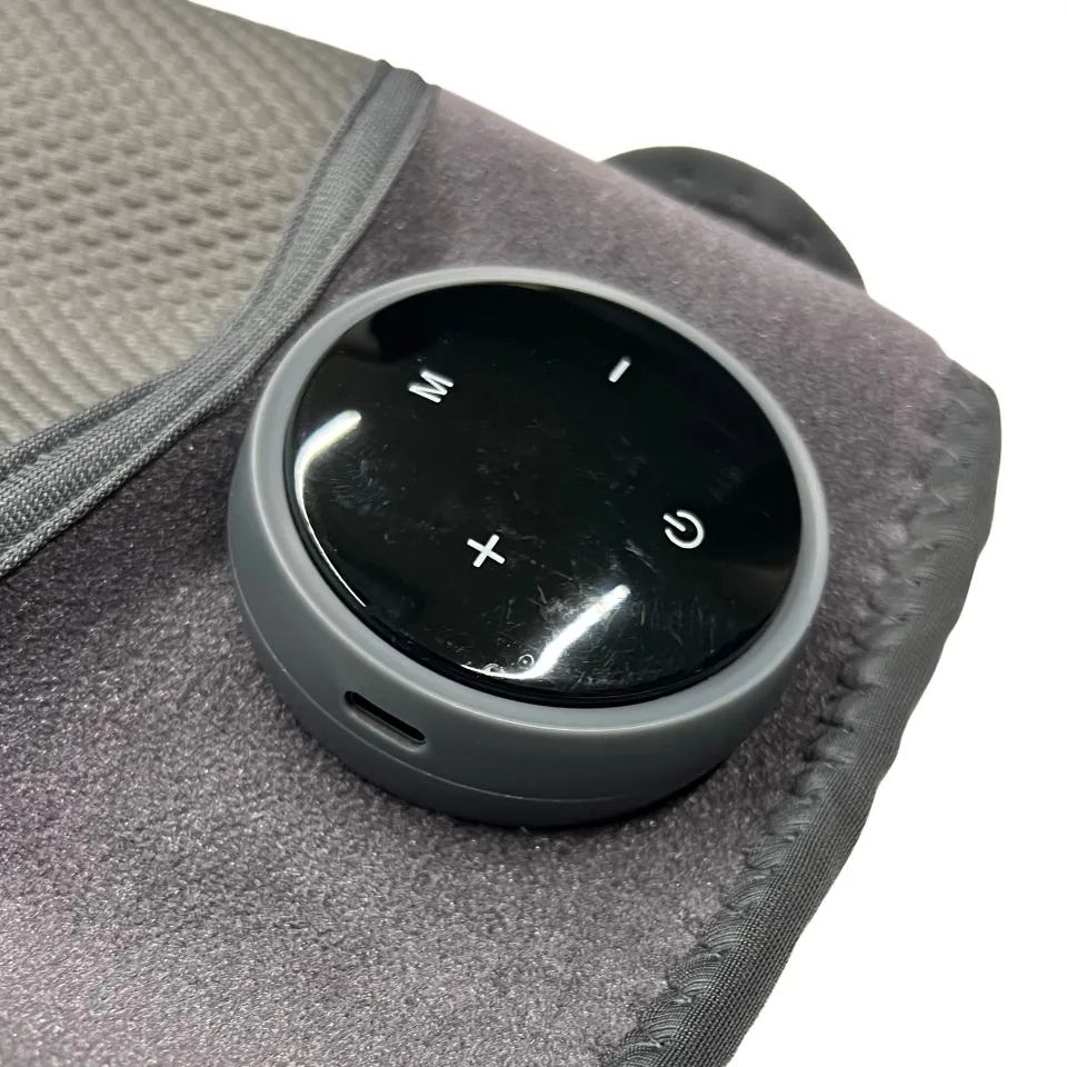 جهاز تدليك وتدفئة الركبة والمفاصل طويل 