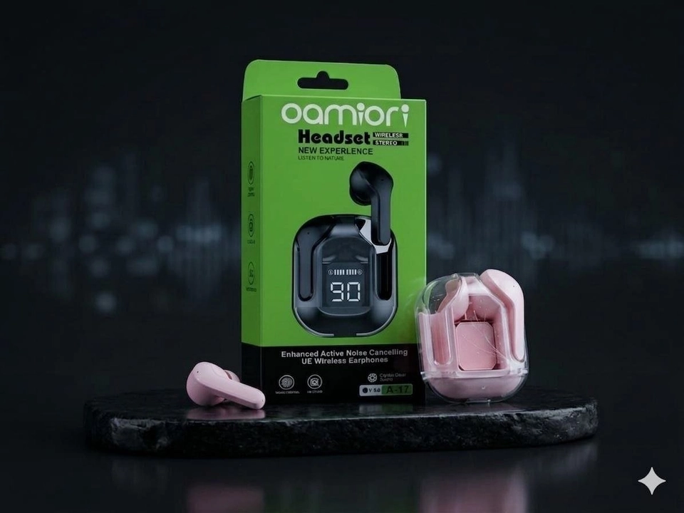 سماعة Oamiori A-16