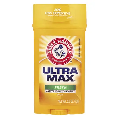 مزيل العرق للرجال أرم آند هامر ألترا ماكس فريش