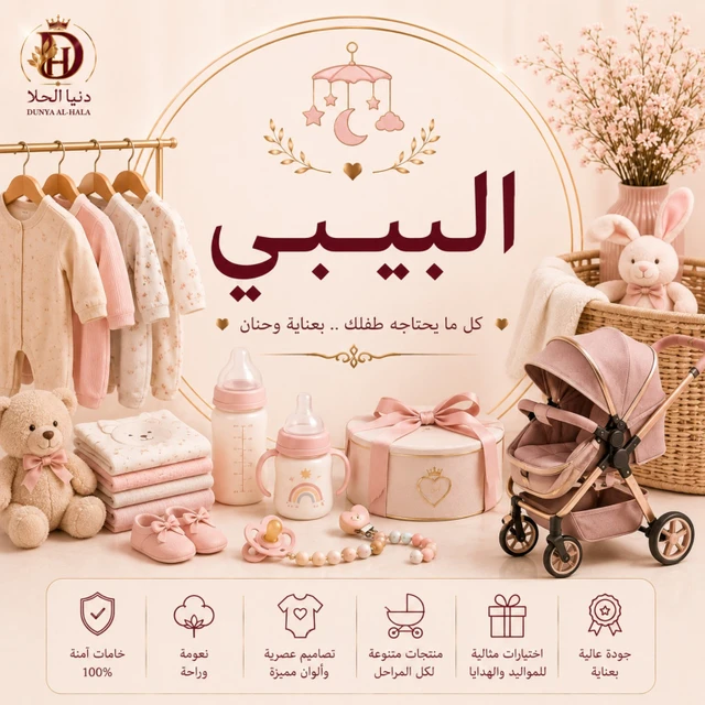 البيبي 👶 