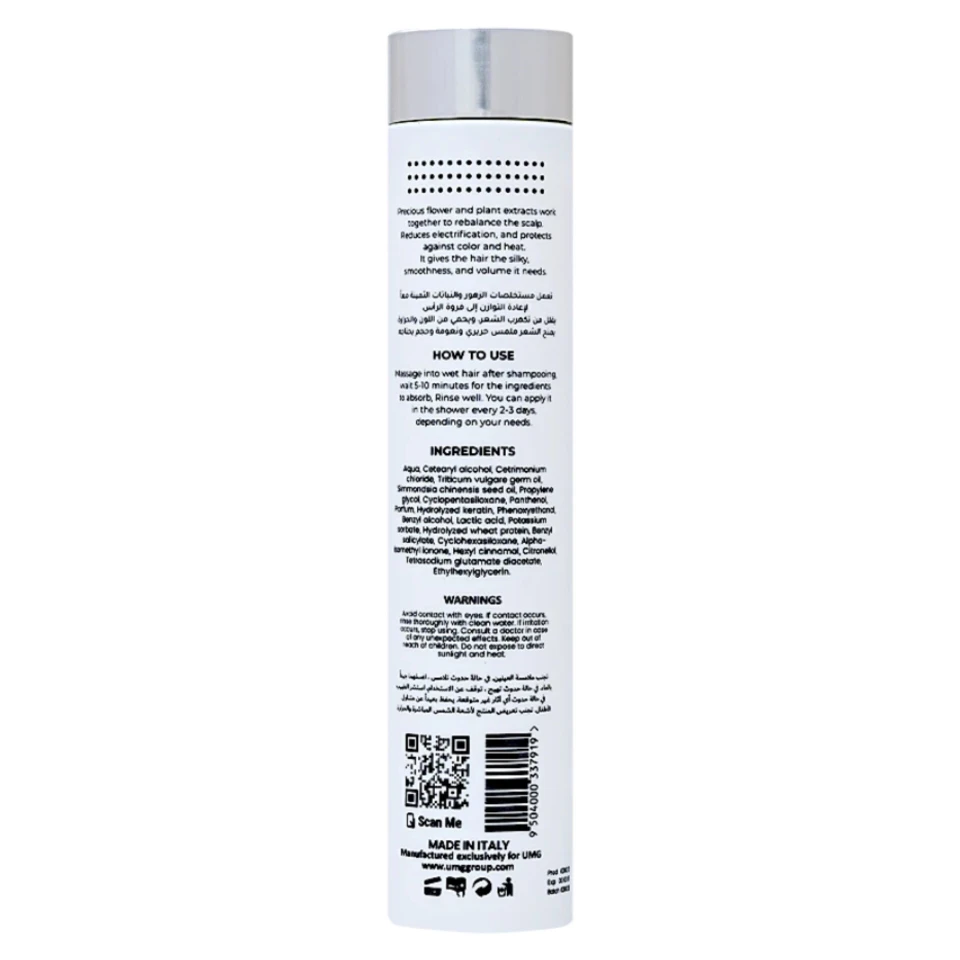 Hair mask