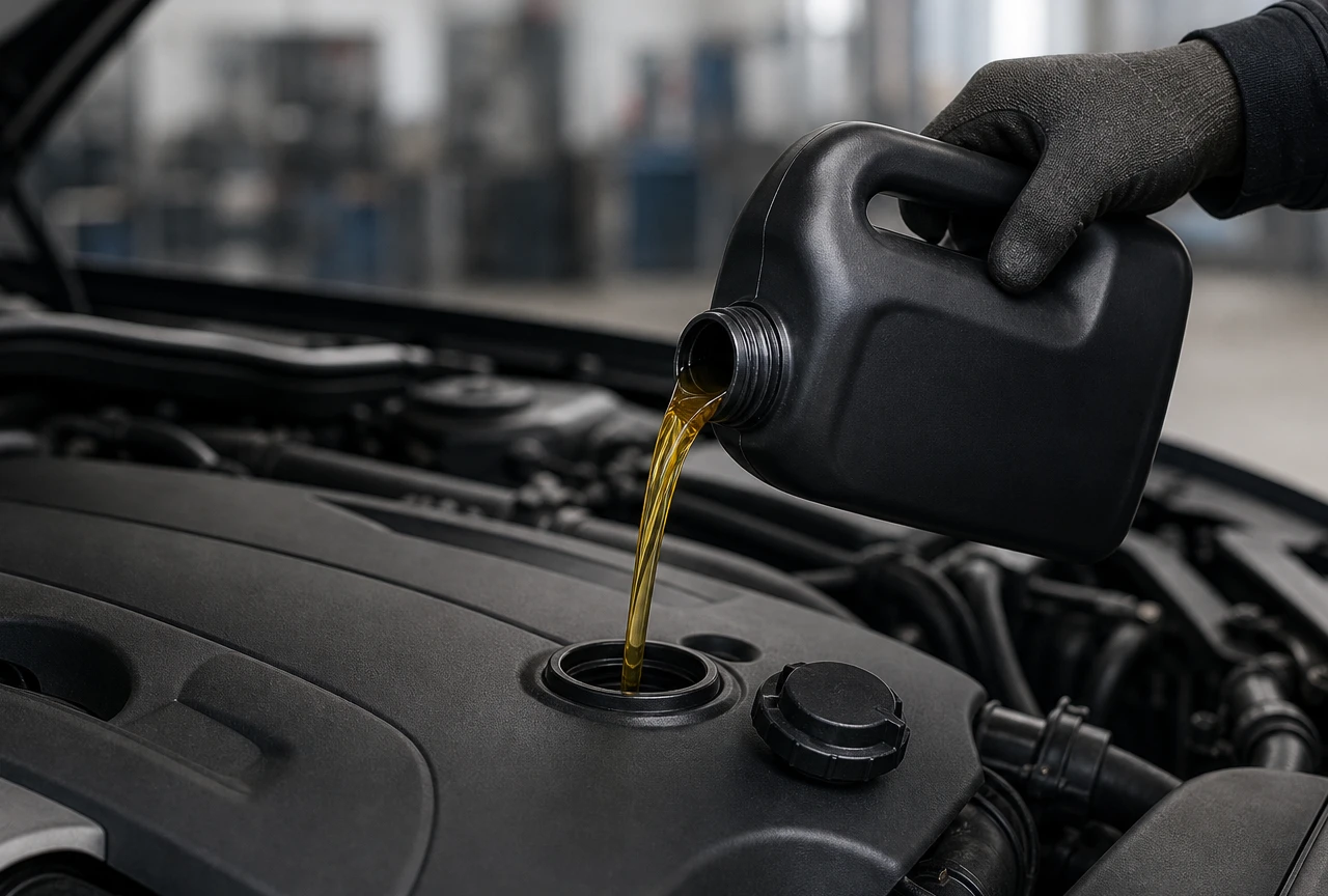 كيف تختار زيت المحرك المناسب للأجواء الحارة